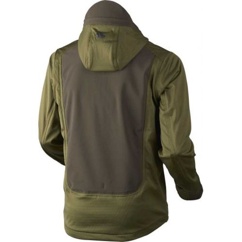 Легка мисливська куртка Seeland Hawker shell jacket, мембрана SEETEX®, Pro green 