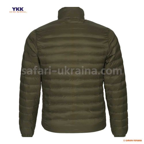 Демісезонна куртка для полювання Seeland Hawker, оливкова 