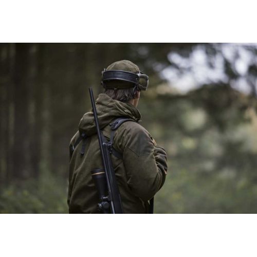 Куртка мисливська Seeland Helt Jacket, колір Grizzly brown мембрана SEETEX®, утеплювач Thinsulate™ 