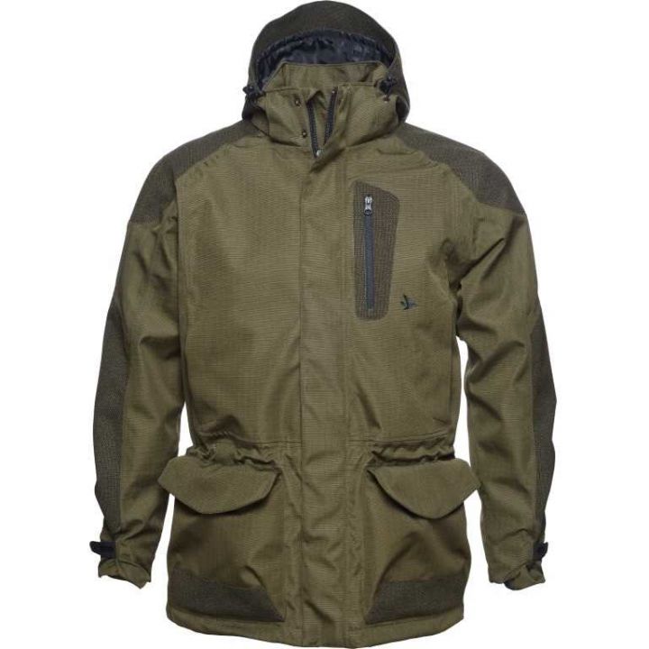 Куртка мисливська Seeland Kraft Force Jacket, мембрана SEETEX® 
