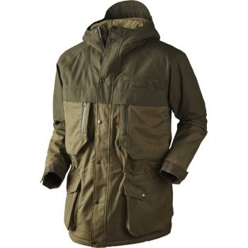 Зимова куртка для полювання Seeland Thurin jacket, мембрана Seetex®
