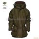 Куртка детская Seeland Woodcock II Kids Jacket , мембрана SEETEX®, цвет Shaded olive