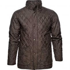 Легка мисливська куртка Seeland Woodcock Quilt Jacket, колір moose brown