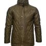 Легка мисливська куртка Seeland Woodcock Quilt Jacket, колір shaded olive 