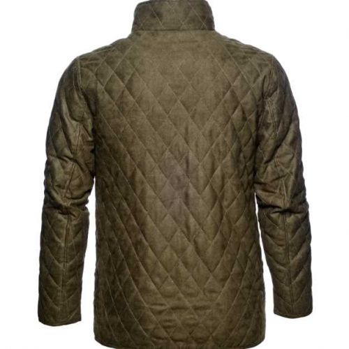 Легкая охотничья куртка Seeland Woodcock Quilt Jacket, цвет shaded olive