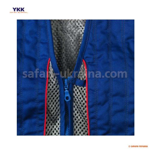 Мисливський жилет Seeland Skeet II waistcoat, цвет Sodalite Blue 