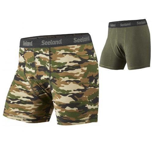 Набор из 2х мужских боксеров Seeland 2 pack boxer briefs