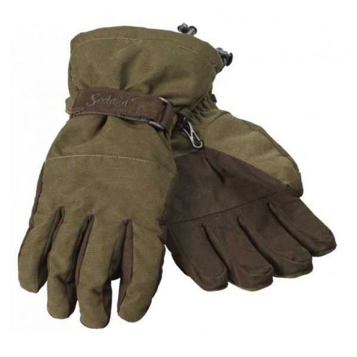 Зимові рукавиці 3 в 1 для полювання Seeland Endmoor, мембранні 