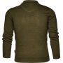 Шерстяний мисливський пуловер Seeland Compton Pullover, колір Pine Green 