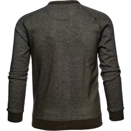 Охотничий свитер Seeland HELT SWEATSHIRT, цвет Grizzly Brown
