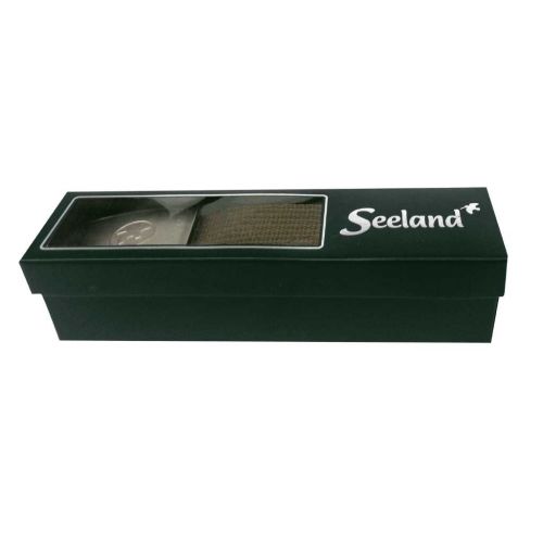 Ремінь текстильний чоловічий Seeland Canvas 