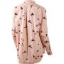 Хлопковая рубашка женская Seeland Pheasant Lady shirt, цвет Mahogany rose