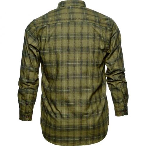 Сорочка мисливська Seeland Helt Shirt, колір Rosin check 