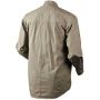 Рубашка охотничья из хлопка Seeland Karoo, цвет: хаки