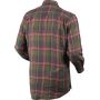 Рубашка мужская в клетку Seeland Nolan shirt, цвет Pine Check