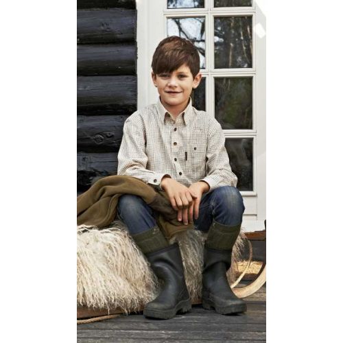 Бавовняна дитяча сорочка Seeland Parkin Kids, 100% cotton 