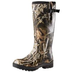 Чоботи гумові камуфльовані Seeland Allround 18, висота 46 см, Erase XT