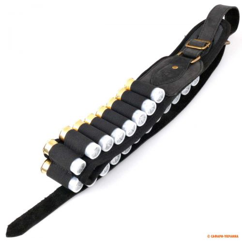 Пояс-патронташ 12 калібр Seeland Cartridge belt, неопрен, на 20 патронів 