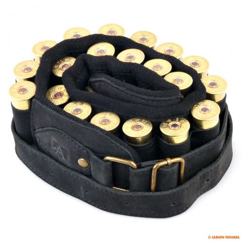 Пояс-патронташ 12 калібр Seeland Cartridge belt, неопрен, на 20 патронів 