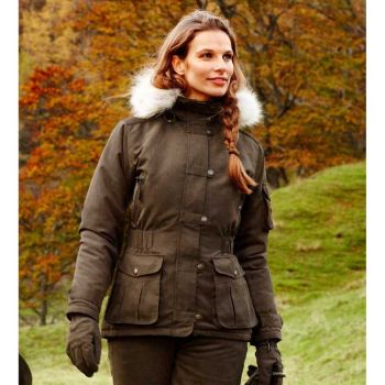 Жіноча куртка для полювання Seeland Endmoor Adventure