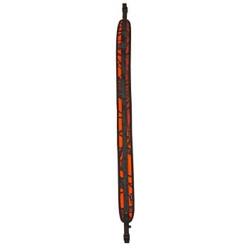 Ремінь для зброї Seeland Rifle Sling w/zip to divide, колір Mossy Oak® Orange Blaze