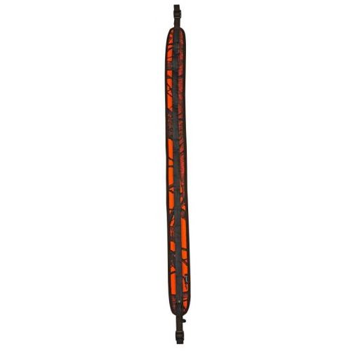 Ремень для оружия Seeland Rifle Sling w/zip to divide, цвет Mossy Oak® Orange Blaze