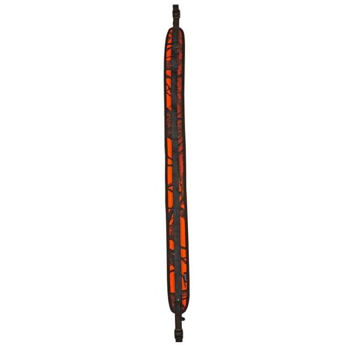 Ремень для оружия Seeland Rifle Sling w/zip to divide, цвет Mossy Oak® Orange Blaze