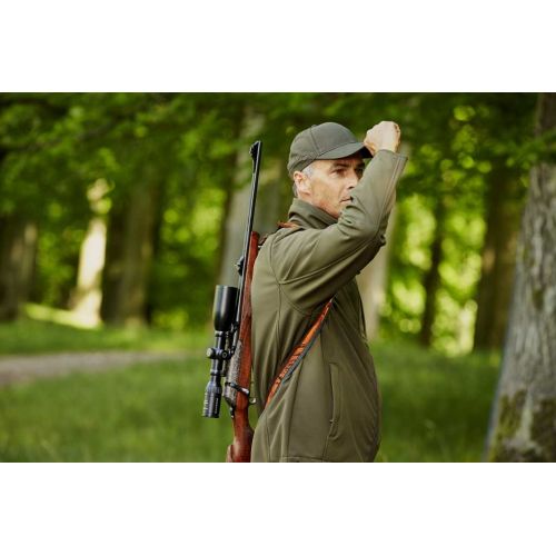 Ремень для оружия Seeland Rifle Sling w/zip to divide, цвет Mossy Oak® Orange Blaze