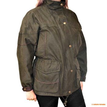 Куртка жіноча мисливська Seeland Sasja, з мембраною Seetex