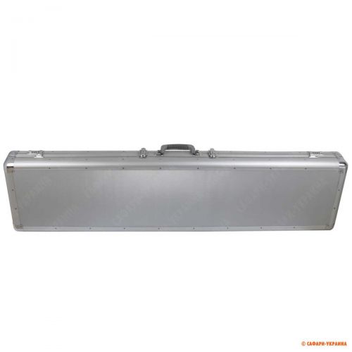 Оружейный кейс Seeland Weapon case, цвет металлик, 135 х 33 х 12 см