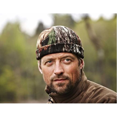 Шапка камуфляжна Seeland Beanie hat 