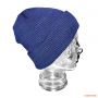 Мужская шапка Seeland Beanie Hat, цвет: синий