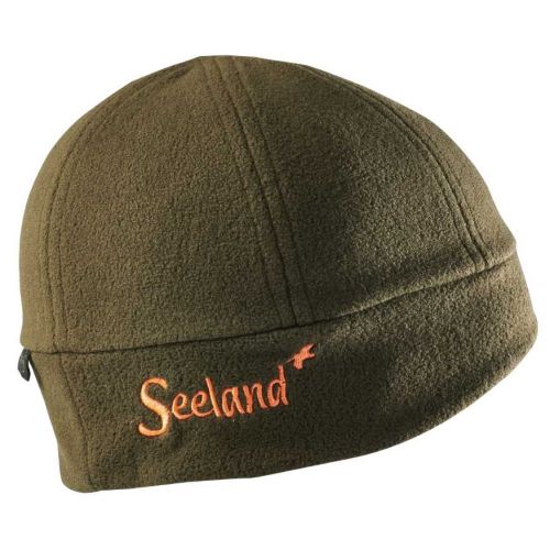 Детская шапка из флиса Seeland Conley, цвет Shaded olive