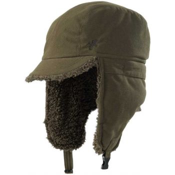 Шапка ушанка для охоты Seeland Outthere hat, мембрана Seetex®