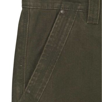 Мисливські шорти Seeland Flint Shorts, 100% бавовна, колір Dark Olive