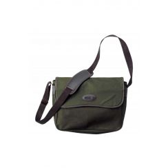 Сумка через плече мисливська Seeland Game bag, зелена, брезент