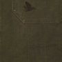 Мисливська котонова куртка Seeland Flint Jacket, колір dark olive 