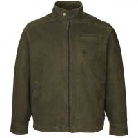Охотничья хлопковая куртка Seeland Flint Jacket, цвет dark olive