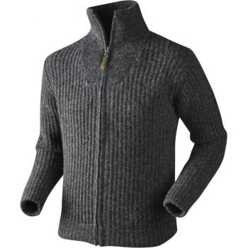 Теплый свитер Seeland Glacier, из овечьей шерсти, цвет: серый