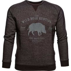 Мисливський светр Seeland HELT SWEATSHIRT, колір After Dark