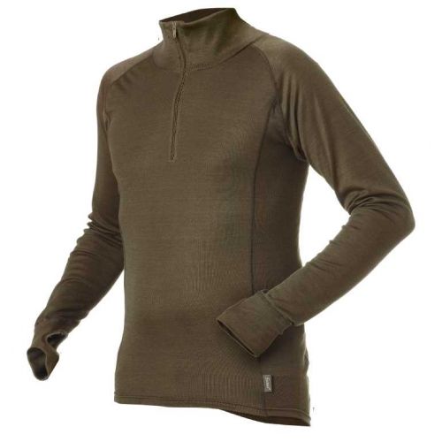 Термобілизна для полювання Seeland Hester Underwear Zip Neck, з горловиною 