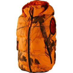 Дитячий мисливський жилет Seeland Yukon Kids, колір: Realtree® APB