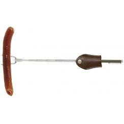 Вилка похідна Seeland BBQ Fork, метал, з чохлом