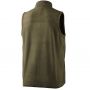 Флісовий мисливський жилет Seeland Bolton fleece waistcoat, колір Pine green 