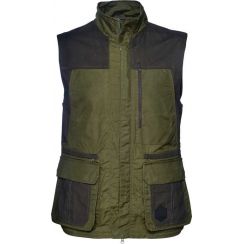 Мисливський жилет Seeland Key-Point Waistcoat, обробка Wax Finish