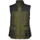 Охотничий жилет Seeland Key-Point Waistcoat, обработка Wax Finish