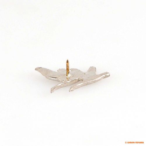 Значок на шляпу в ассортименте Seeland Pin with animals motive