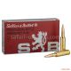 Патрон нарізний Sellier & Bellot OTM (HPBT), кал.6.5 Creedmoor, тип кулі: HPBT, вага: 142 grs / 9.2 gr