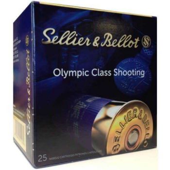 Кульовий патрон Sellier & Bellot SPECIAL SLUG SPORT, кал.12/67.5, маса 28 г