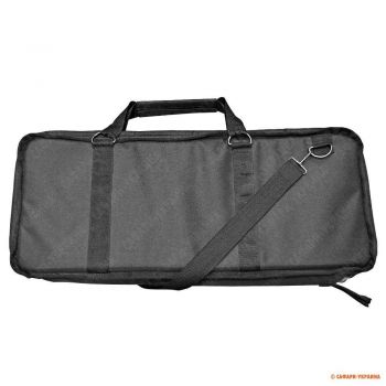 Чехол чемодан для Сайга-20 и аналогов Shaptala 111-1, 66х26х9 см, черный
